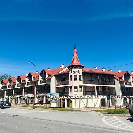 Kwarc G2 - Apartament Rodzinny - Prywatna Sauna Świeradów-Zdrój Exteriör bild