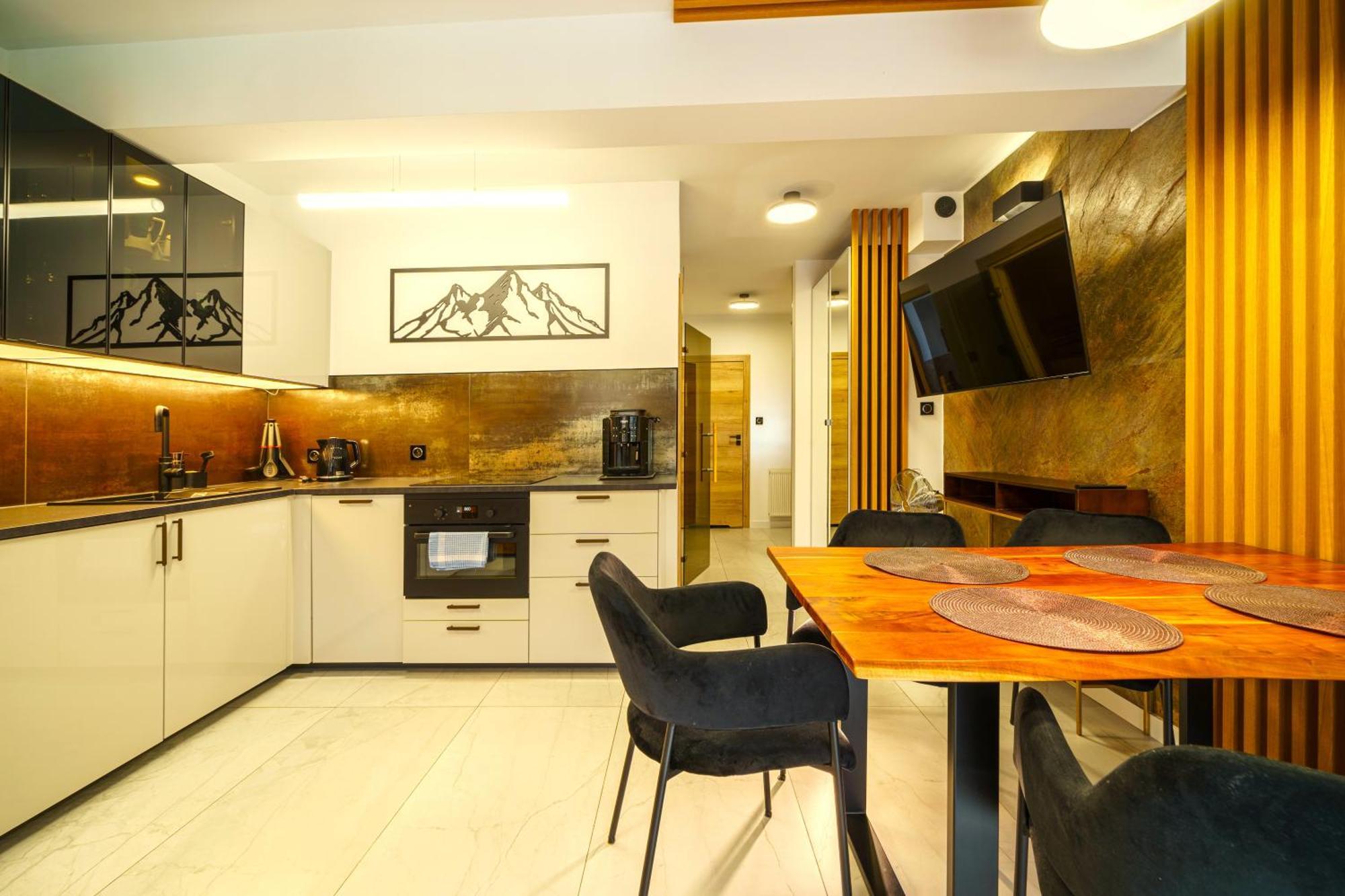 Kwarc G2 - Apartament Rodzinny - Prywatna Sauna Świeradów-Zdrój Exteriör bild