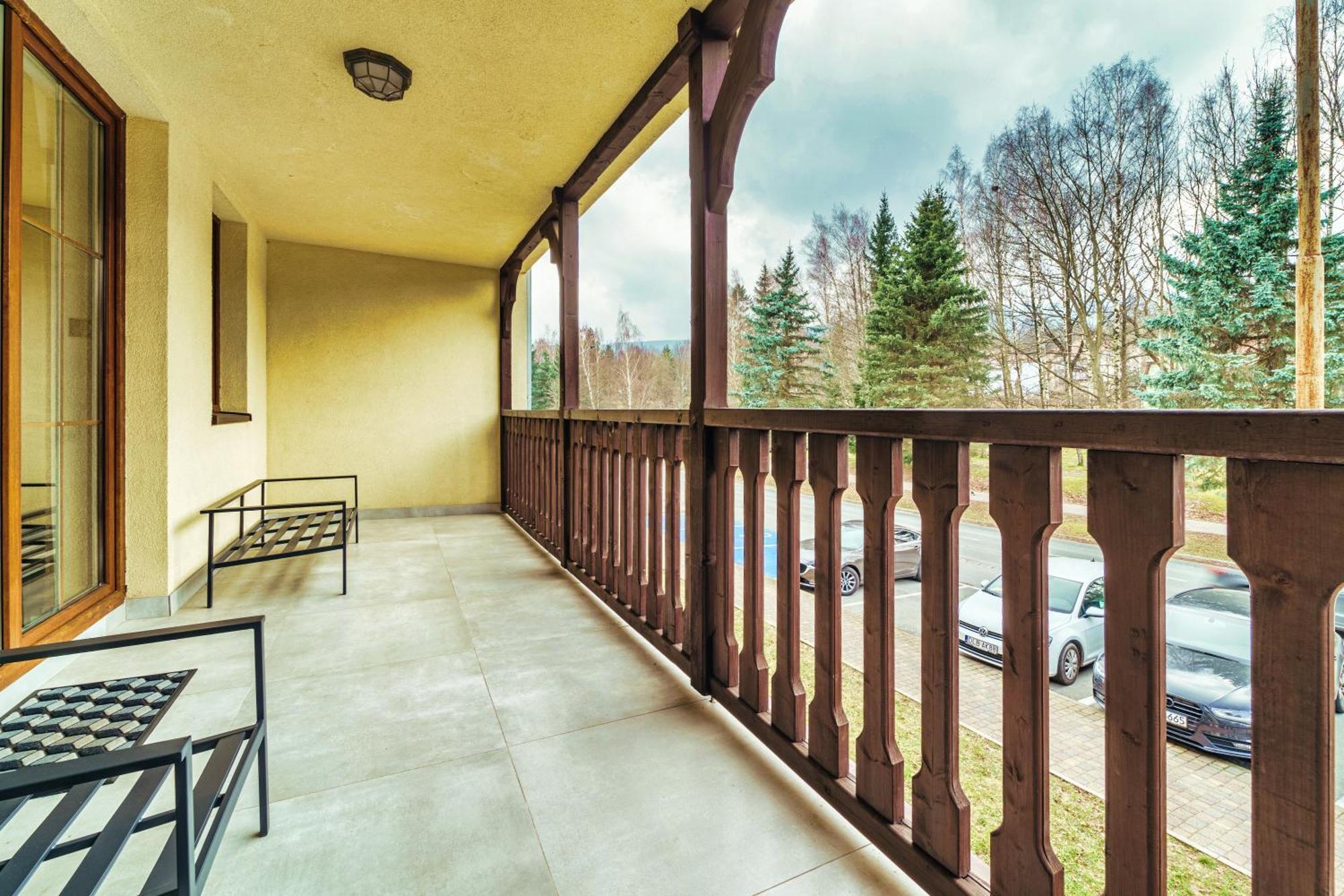 Kwarc G2 - Apartament Rodzinny - Prywatna Sauna Świeradów-Zdrój Exteriör bild