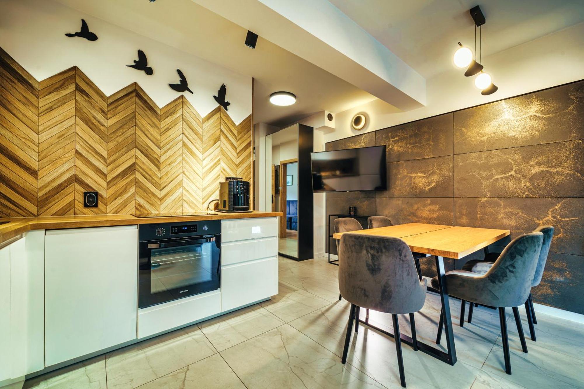 Kwarc G2 - Apartament Rodzinny - Prywatna Sauna Świeradów-Zdrój Exteriör bild