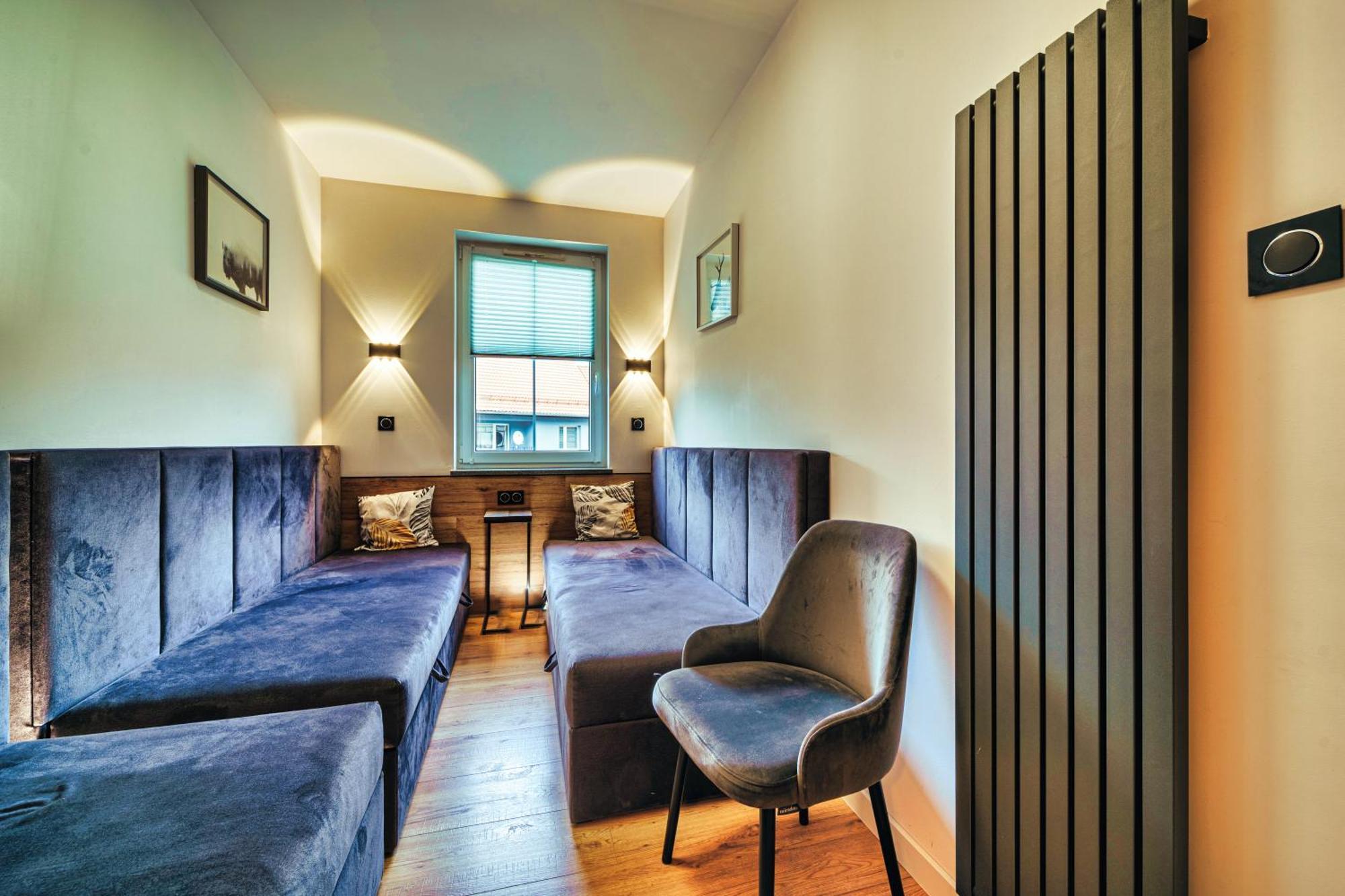 Kwarc G2 - Apartament Rodzinny - Prywatna Sauna Świeradów-Zdrój Exteriör bild